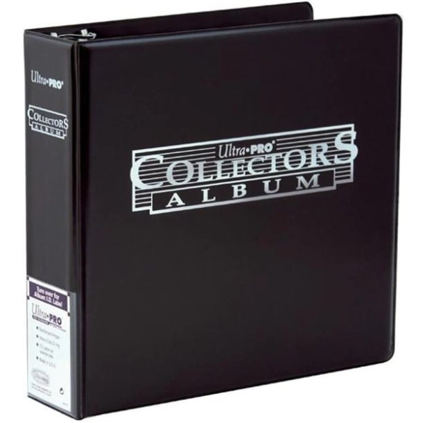 Ultra Pro Collectors Card Album | Sort |