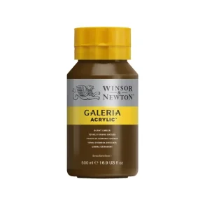 Galeria Acrylic Burnt Umber 076
