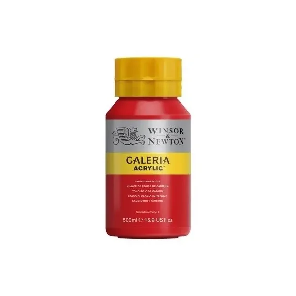 Galeria Acrylic Cadmium Red Hue 095