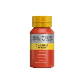 Galeria Acrylic Vermillion Hue 682