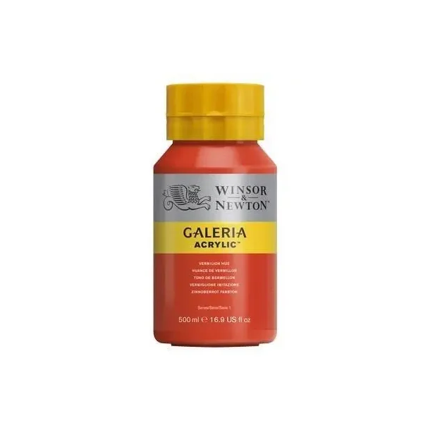 Galeria Acrylic Vermillion Hue 682