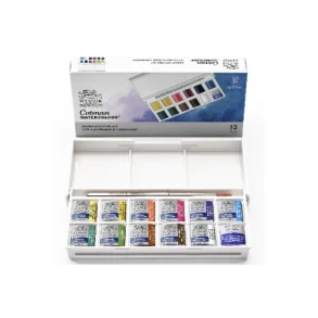 Winsor & Newton Cotman Water Color - Pocketbox