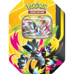  Pok�mon - Mega Forces ex Tin | 28. august 2026 |
