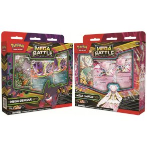 Pokmon Mega Battle Deck Ex (Mega Diancie ex)
