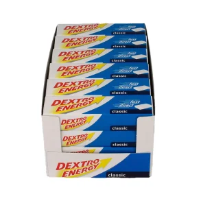 Dextro Energy Classic Druesukker (24 Pak)