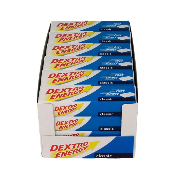 Dextro Energy Classic Druesukker (24 Pak)