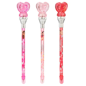 TOPModel Kuglepen med lys REBEL KIT