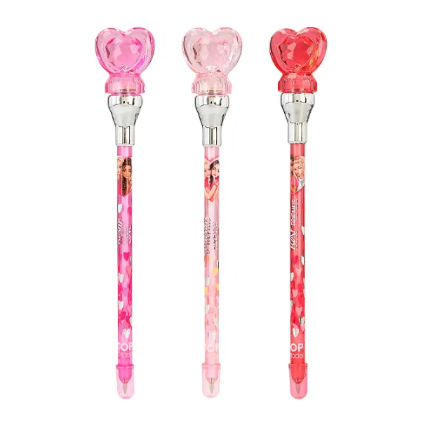 TOPModel Kuglepen med lys REBEL KIT