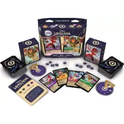 Disney Lorcana - Wilds Unknown | Set 12 | Two Player Starter Set | 26. oktober 2026 |