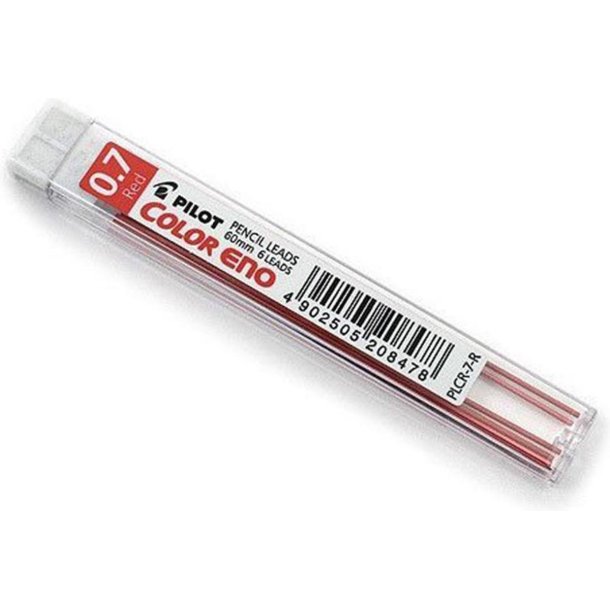 Stifter farvede Color ENO 0,7mm HB rd (6)