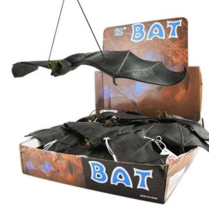 Flagermus med snor | 32cm