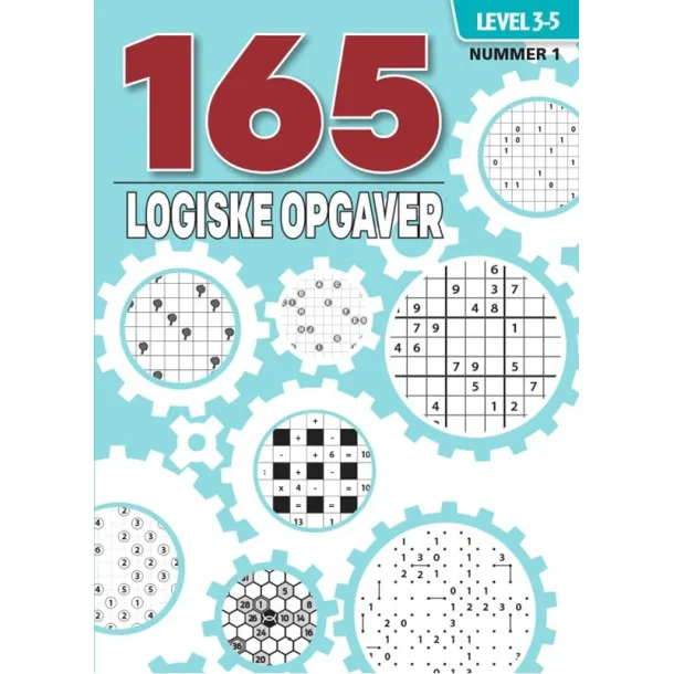 165 Logiske Opgaver