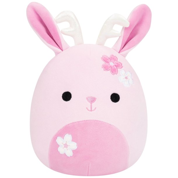 Squishmallows | Akiyo Sakura Jackalope | 19 cm |