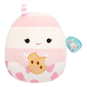 Squishmallows | Amelie Strawberry Milk | 30cm |