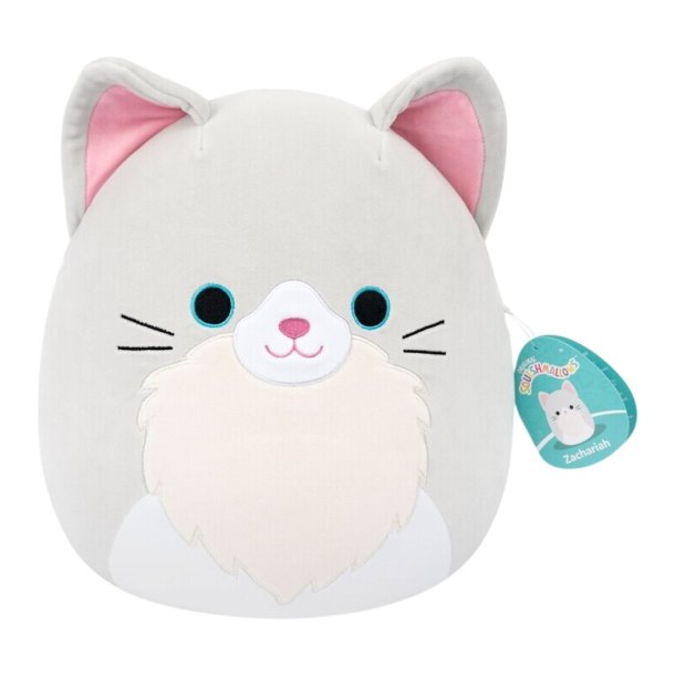 Squishmallows | Zachariah Cat | 30cm |