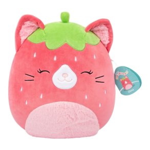 Squishmallows | Olma Strawberry Cat | 30cm |