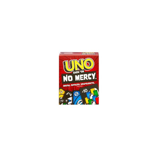 UNO - Show 'em no Mercy