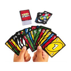 UNO - Show 'em no Mercy