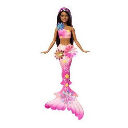 Barbie | Blooming Magic | Black Mermaid