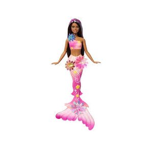 Barbie | Blooming Magic | Black Mermaid