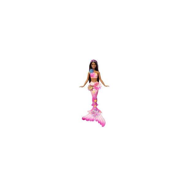 Barbie | Blooming Magic | Black Mermaid
