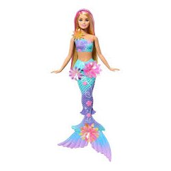 Barbie | Blooming Magic | White Mermaid