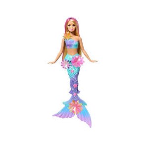 Barbie | Blooming Magic | White Mermaid