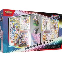 Pok&eacute;mon Prismatic Evolutions Premium Figure Collection &#150; Espeon &amp; Umbreon