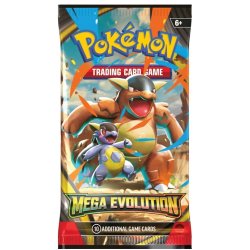 Pok&eacute;mon Mega Evolution - Mini Album w/booster