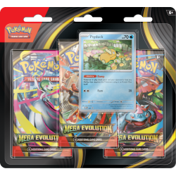 Pokmon Mega Evolution Base Set Blisterpack