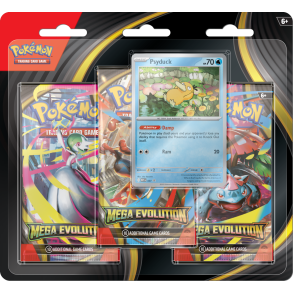 Pokmon Mega Evolution Base Set Blisterpack
