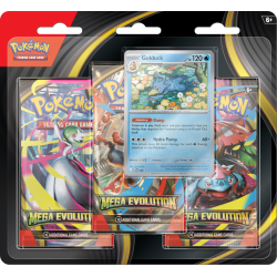 Pokmon Mega Evolution Base Set Blisterpack