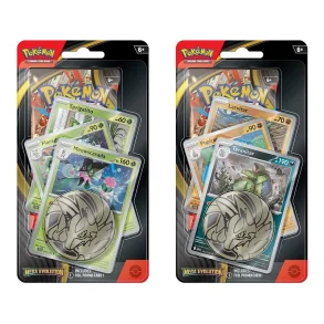 Pokmon Mega Evolution Premium Checklane Blister
