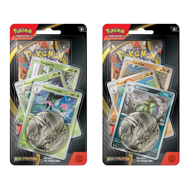 Pokmon Mega Evolution Premium Checklane Blister