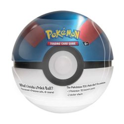 Pok�mon - Pok� Ball Tin