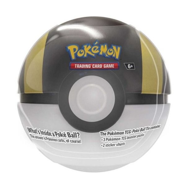 Pok�mon - Pok� Ball Tin