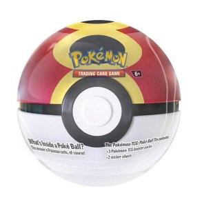 Pok�mon - Pok� Ball Tin