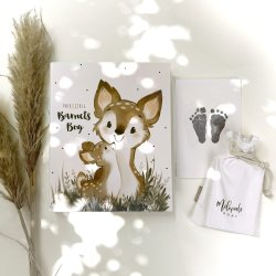 P&S Barnets Bog, D�dyr