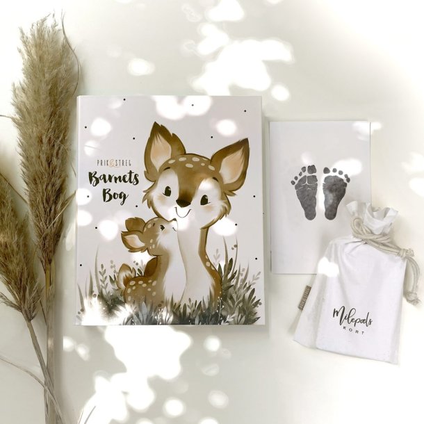 P&S Barnets Bog, D�dyr