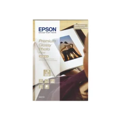 10x15cm Premium Glossy Photo Paper 255 g (40) - Gold