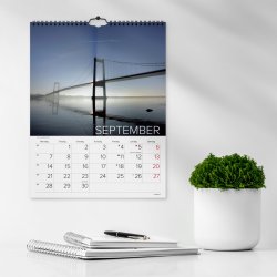 Vgkalender Dansk natur 2026