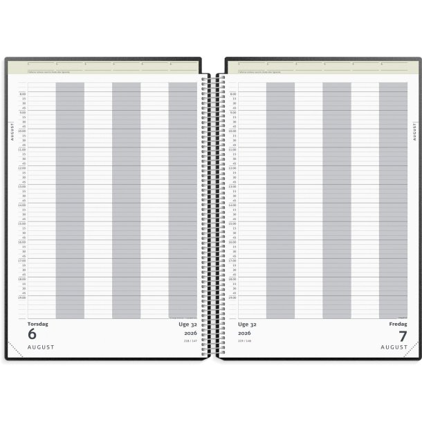 Mayland Aftalekalender | A4 | 2026 |