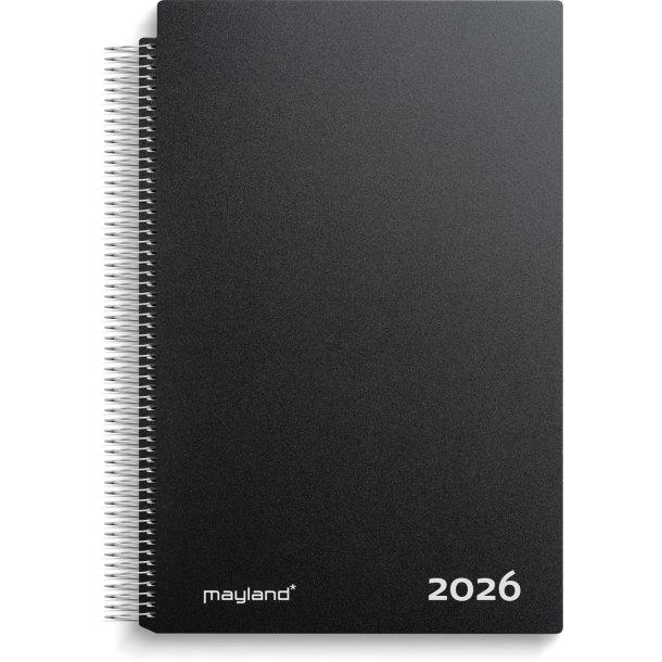 Mayland Aftalekalender | A4 | 2026 |
