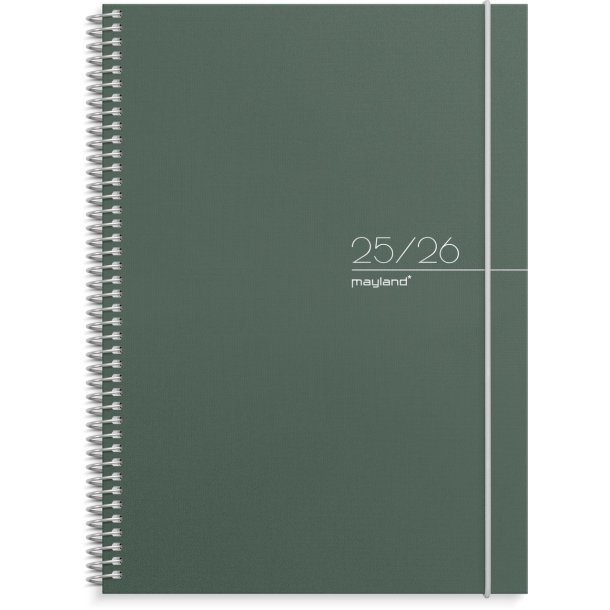 Mayland Studiekalender Story | A5 | Ugekalender | Tvrf. | 2025/2026 |