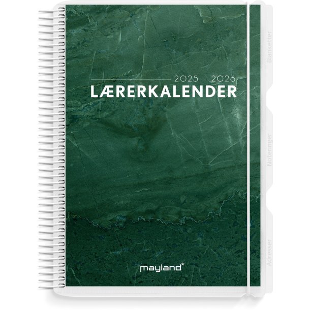 Mayland Studie Lrerkalender A5 2i1 | 2025/2026 |