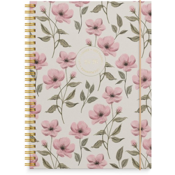 Mayland Studie Life Planner Essentials A5 | 2025/2026 |