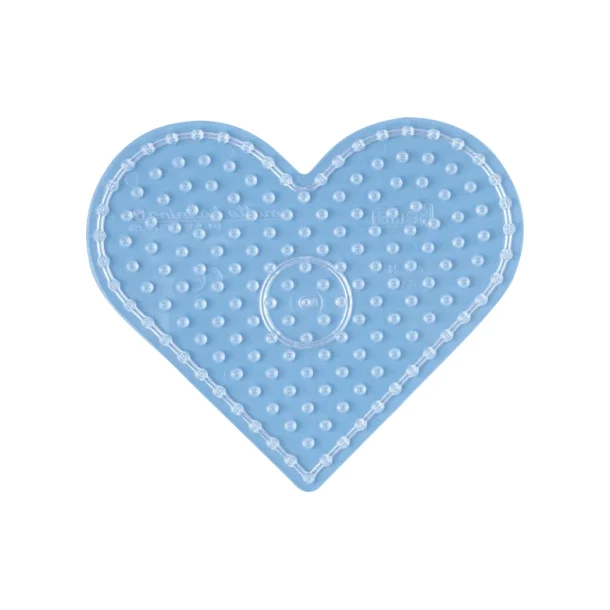 Maxi perleplade hjerte