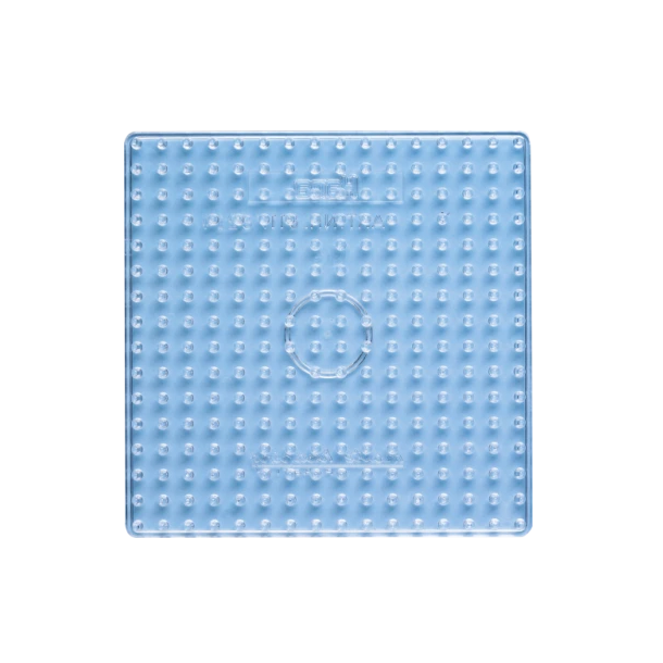 Maxi perleplade firkant