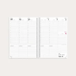 Studie L�rerkalender | A5 | 2026/2027 |