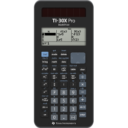 Texas TI-30X Pro Mathprint Lommeregner